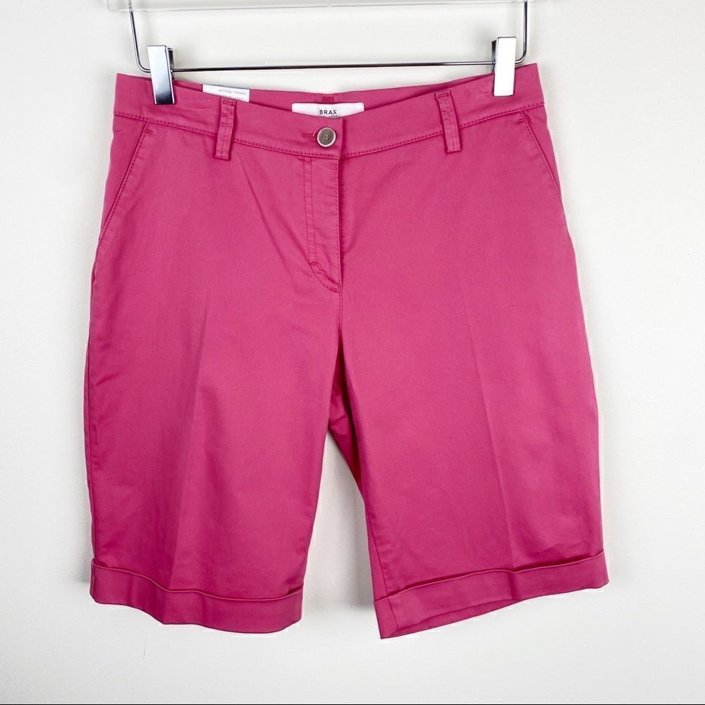 Brax Feel Good Bermuda Shorts Slim Fit Mia 32